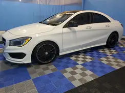 WDDSJ4EB9GN355162 2016 MERCEDES-BENZ CLA-KLASSE