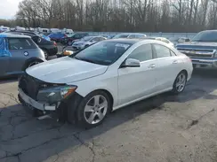 WDDSJ4EB9GN356893 2016 MERCEDES-BENZ CLA-KLASSE
