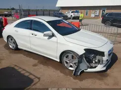 WDDSJ4EB9GN361320 2016 MERCEDES-BENZ CLA-KLASSE