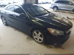 WDDSJ4EB9GN365870 2016 MERCEDES-BENZ CLA-KLASSE