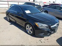 WDDSJ4EB9GN370616 2016 MERCEDES-BENZ CLA-KLASSE