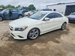WDDSJ4EB9GN371832 2016 MERCEDES-BENZ CLA-KLASSE
