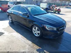 WDDSJ4EB9GN372088 2016 MERCEDES-BENZ CLA-KLASSE
