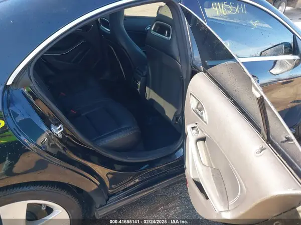 WDDSJ4EB9GN372088 2016 MERCEDES-BENZ CLA-KLASSE - Image 8