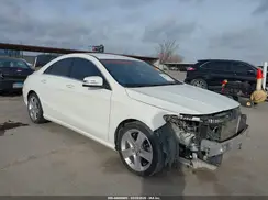 WDDSJ4EB9GN373550 2016 MERCEDES-BENZ CLA-KLASSE
