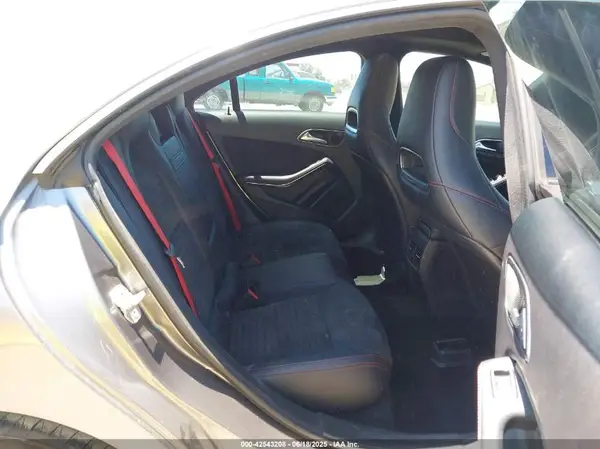 WDDSJ4EB9GN374133 2016 MERCEDES-BENZ CLA-KLASSE - Image 8