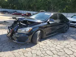 WDDSJ4EB9GN376061 2016 MERCEDES-BENZ CLA-KLASSE