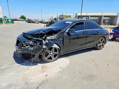 WDDSJ4EB9GN377842 2016 MERCEDES-BENZ CLA-KLASSE