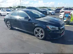 WDDSJ4EB9GN378540 2016 MERCEDES-BENZ CLA-KLASSE