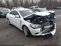 WDDSJ4EB9GN380482 2016 MERCEDES-BENZ CLA-KLASSE