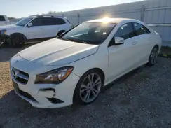 WDDSJ4EB9GN382457 2016 MERCEDES-BENZ CLA-KLASSE