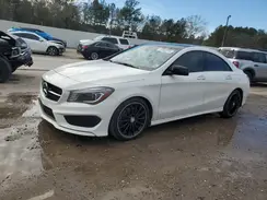 WDDSJ4EB9GN383771 2016 MERCEDES-BENZ CLA-KLASSE