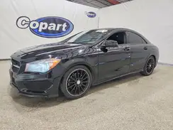 WDDSJ4EB9GN385245 2016 MERCEDES-BENZ CLA-KLASSE