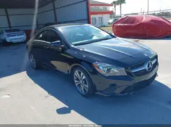 WDDSJ4EB9GN386542 2016 MERCEDES-BENZ CLA-KLASSE