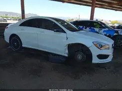 WDDSJ4EB9GN387206 2016 MERCEDES-BENZ CLA-KLASSE