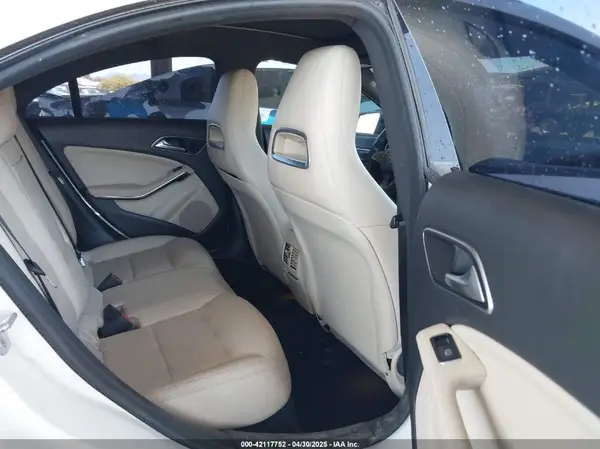 WDDSJ4EB9GN387206 2016 MERCEDES-BENZ CLA-KLASSE - Image 8