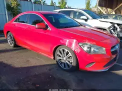 WDDSJ4EB9HN418634 2017 MERCEDES-BENZ CLA-KLASSE