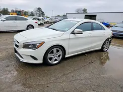 WDDSJ4EB9HN430461 2017 MERCEDES-BENZ CLA-KLASSE