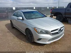 WDDSJ4EB9HN434784 2017 MERCEDES-BENZ CLA-KLASSE