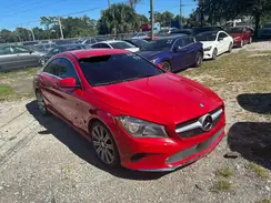WDDSJ4EB9HN439077 2017 MERCEDES-BENZ CLA-KLASSE