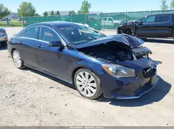 WDDSJ4EB9HN439791 2017 MERCEDES-BENZ CLA-KLASSE