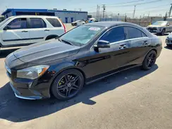 WDDSJ4EB9HN440116 2017 MERCEDES-BENZ CLA-KLASSE