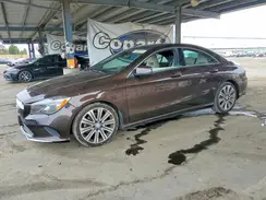 WDDSJ4EB9HN450998 2017 MERCEDES-BENZ CLA-KLASSE