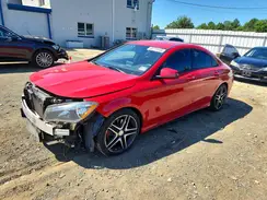 WDDSJ4EB9HN460530 2017 MERCEDES-BENZ CLA-KLASSE