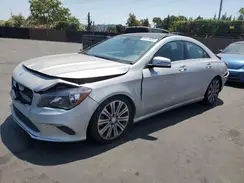 WDDSJ4EB9HN466523 2017 MERCEDES-BENZ CLA-KLASSE