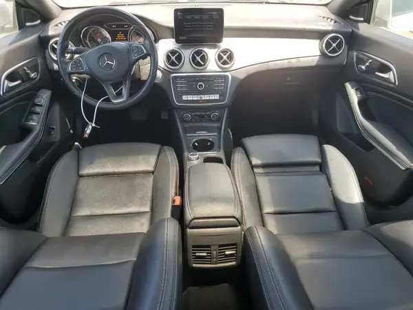 WDDSJ4EB9HN466523 2017 MERCEDES-BENZ CLA-KLASSE - Image 8