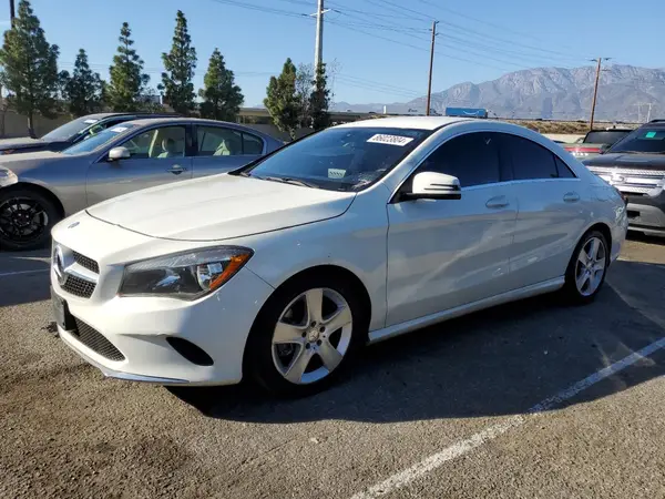 WDDSJ4EB9HN472189 2017 MERCEDES-BENZ CLA-KLASSE - Image 1