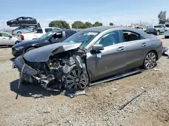 WDDSJ4EB9HN500749 2017 MERCEDES-BENZ CLA-KLASSE