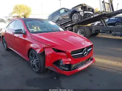WDDSJ4EB9JN503205 2018 MERCEDES-BENZ CLA-KLASSE