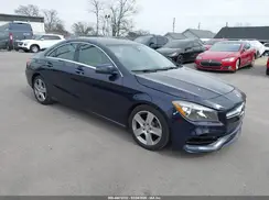 WDDSJ4EB9JN506850 2018 MERCEDES-BENZ CLA-KLASSE
