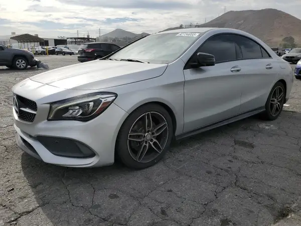 WDDSJ4EB9JN513782 2018 MERCEDES-BENZ CLA-KLASSE - Image 1