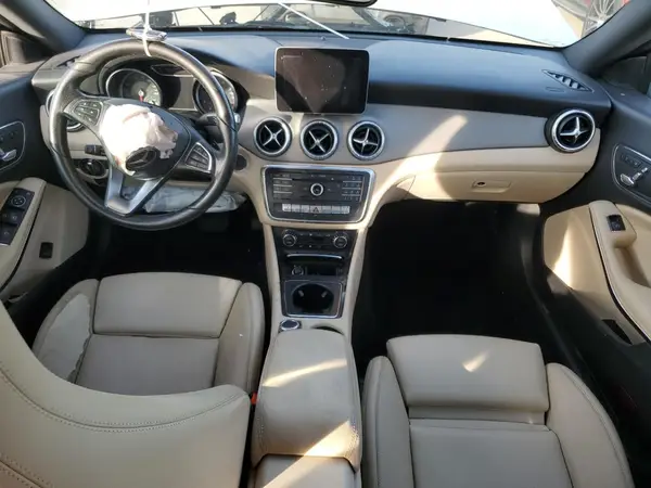 WDDSJ4EB9JN514429 2018 MERCEDES-BENZ CLA-KLASSE - Image 8