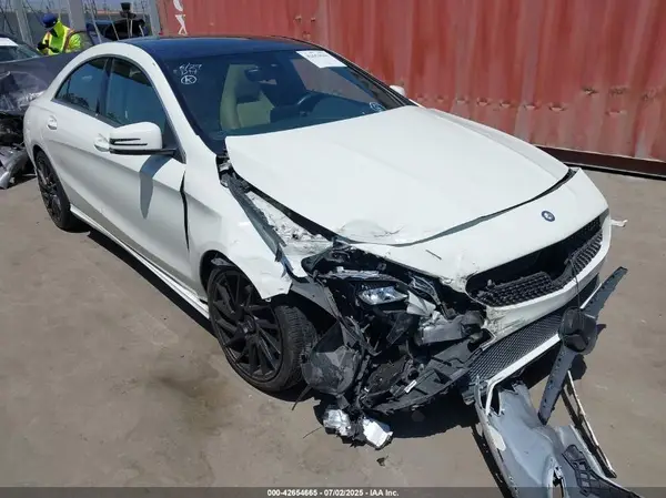 WDDSJ4EB9JN516911 2018 MERCEDES-BENZ CLA-KLASSE - Image 1