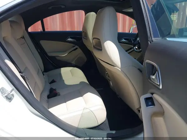 WDDSJ4EB9JN516911 2018 MERCEDES-BENZ CLA-KLASSE - Image 8