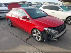 WDDSJ4EB9JN517315 2018 MERCEDES-BENZ CLA-KLASSE