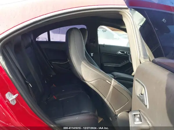 WDDSJ4EB9JN517315 2018 MERCEDES-BENZ CLA-KLASSE - Image 8