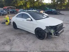 WDDSJ4EB9JN518156 2018 MERCEDES-BENZ CLA-KLASSE