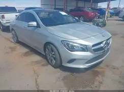 WDDSJ4EB9JN519727 2018 MERCEDES-BENZ CLA-KLASSE