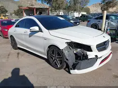 WDDSJ4EB9JN520781 2018 MERCEDES-BENZ CLA-KLASSE