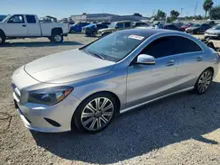 WDDSJ4EB9JN521123 2018 MERCEDES-BENZ CLA-KLASSE