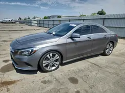 WDDSJ4EB9JN532817 2018 MERCEDES-BENZ CLA-KLASSE