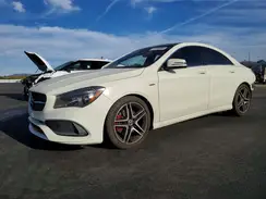 WDDSJ4EB9JN533210 2018 MERCEDES-BENZ CLA-KLASSE