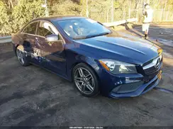 WDDSJ4EB9JN534132 2018 MERCEDES-BENZ CLA-KLASSE