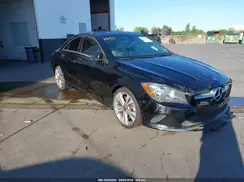 WDDSJ4EB9JN537922 2018 MERCEDES-BENZ CLA-KLASSE