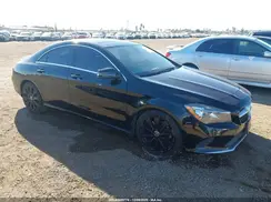 WDDSJ4EB9JN543851 2018 MERCEDES-BENZ CLA-KLASSE