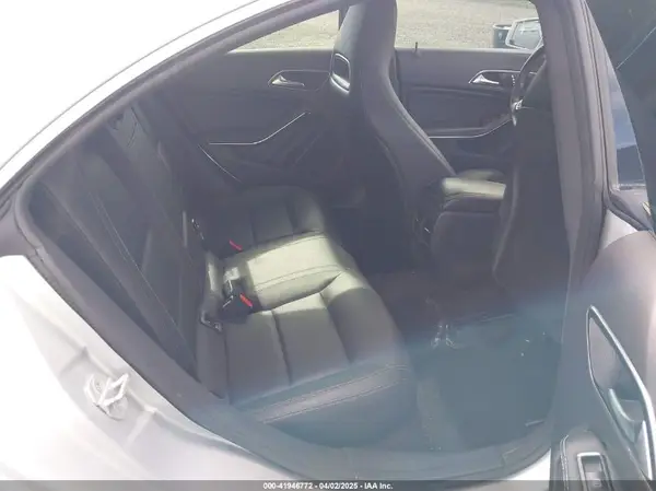 WDDSJ4EB9JN544675 2018 MERCEDES-BENZ CLA-KLASSE - Image 8